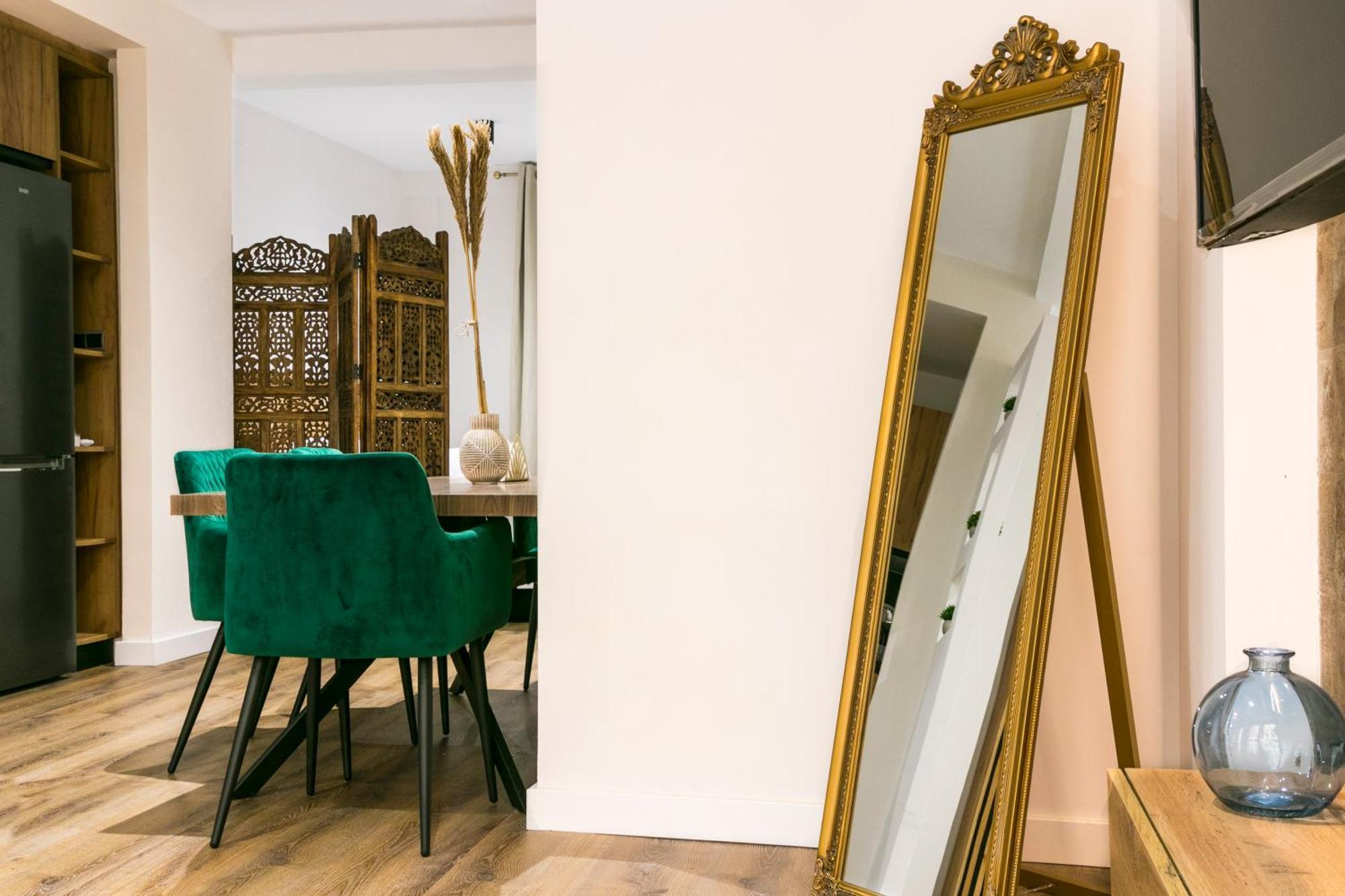 그라나다 Boutique Reyes Catolicos 아파트 외부 사진